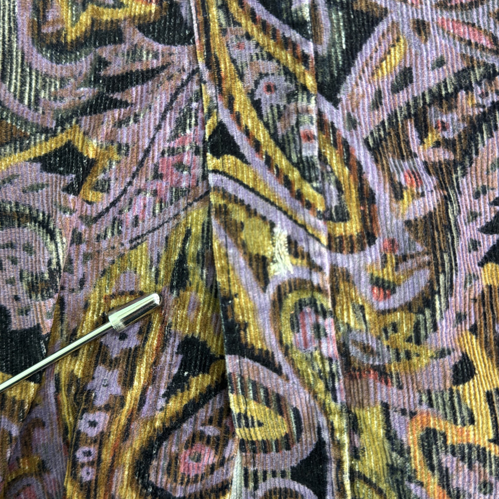 Santana Patterned Shirt