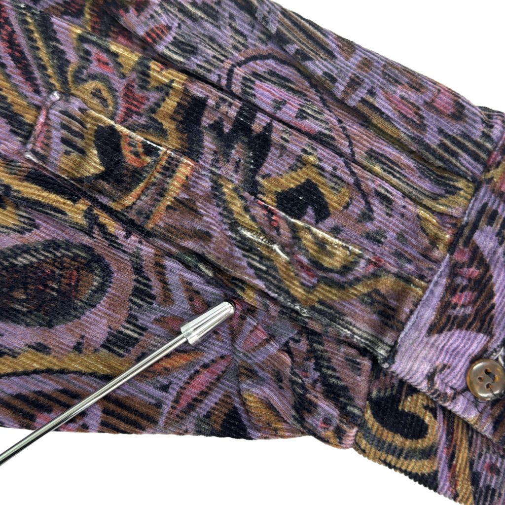 Santana Patterned Shirt