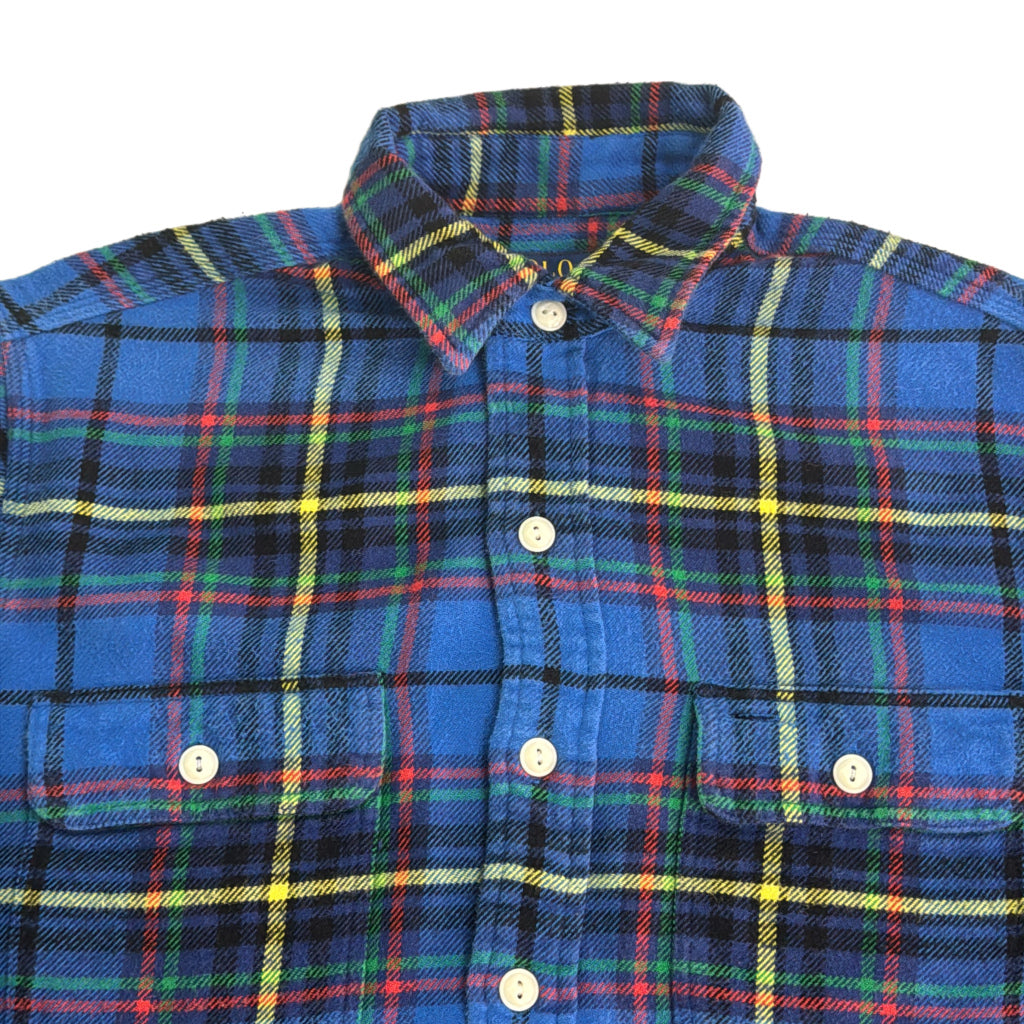 Polo by Ralph Lauren Flannel Shirt