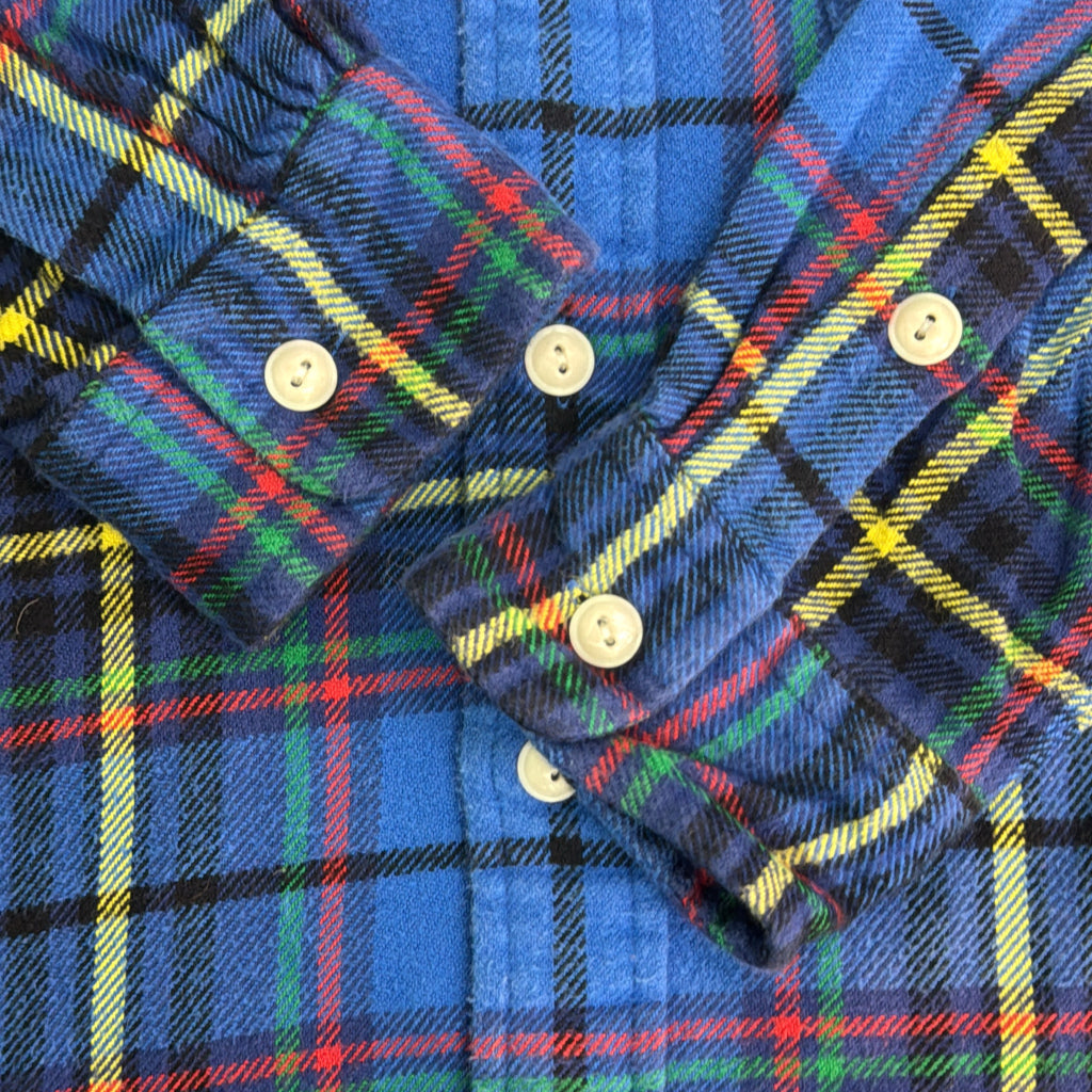 Polo by Ralph Lauren Flannel Shirt