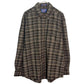 00s SIR PENDLETON Wool Shirt