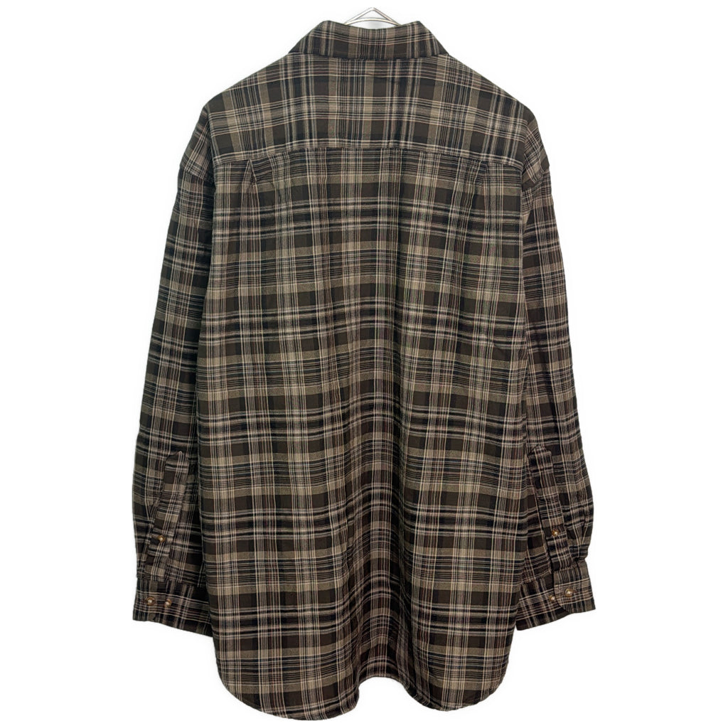 00s SIR PENDLETON Wool Shirt