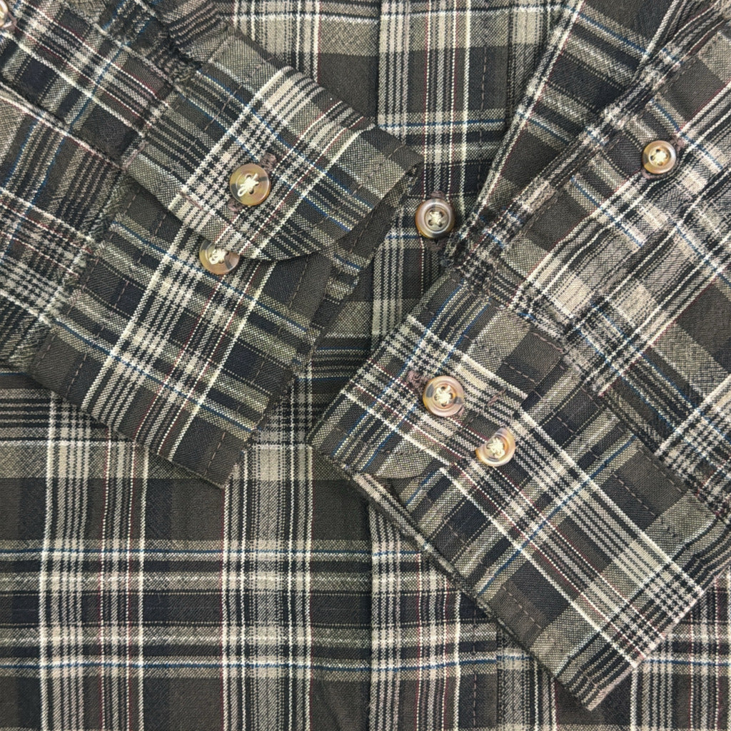 00s SIR PENDLETON Wool Shirt