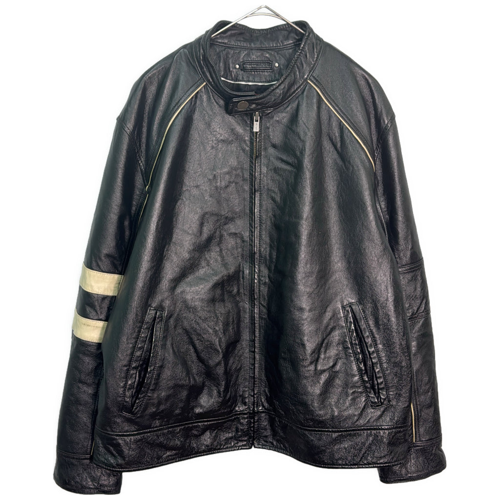 WILSONS LEATHER Single Riders Leather Jacket