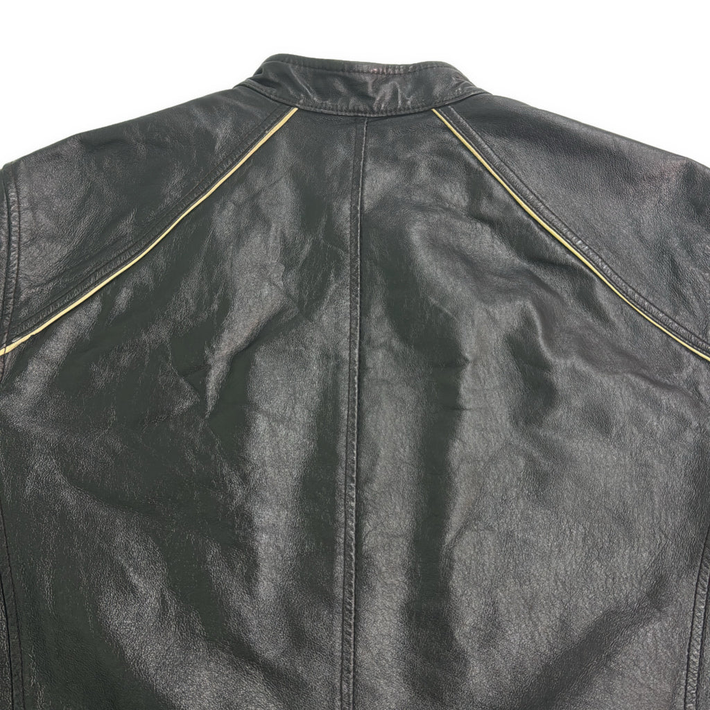WILSONS LEATHER Single Riders Leather Jacket