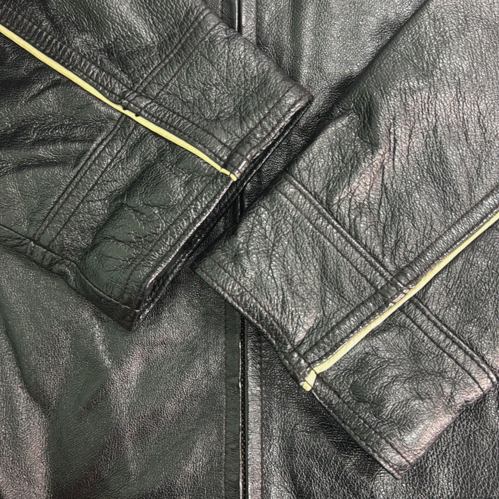 WILSONS LEATHER Single Riders Leather Jacket