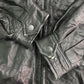 00s OUTBROOK アウトブルック Leather Jacket