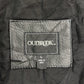 00s OUTBROOK アウトブルック Leather Jacket