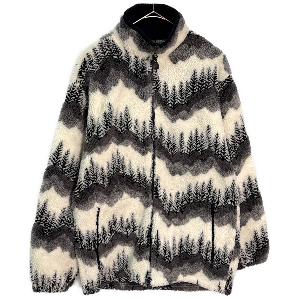 90s Timberline Colorado Fleece Jacket