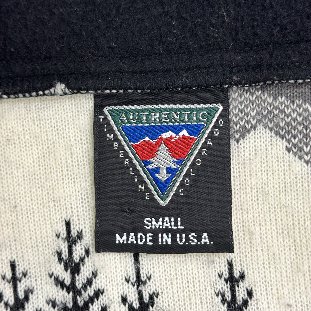 90s Timberline Colorado Fleece Jacket