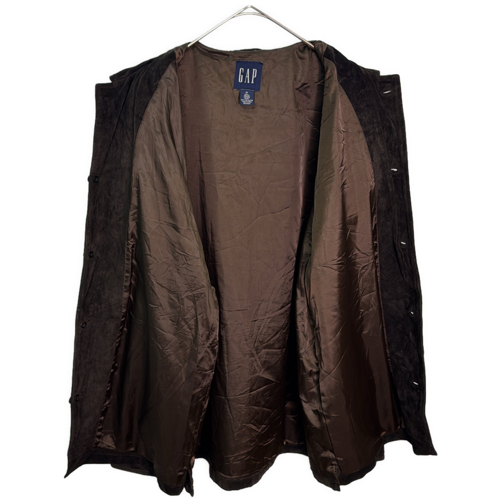90s GAP Leather Jacket