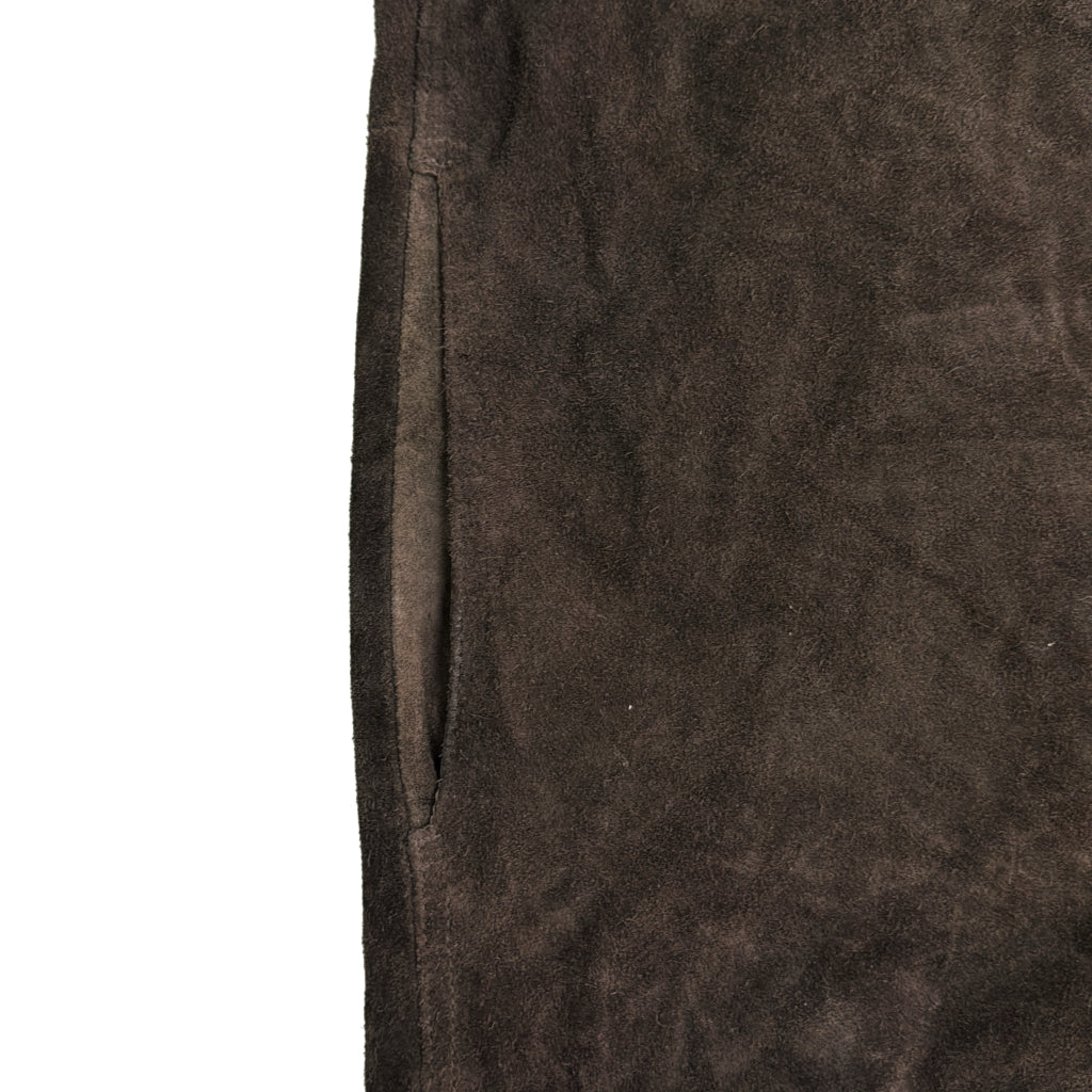90s GAP Leather Jacket