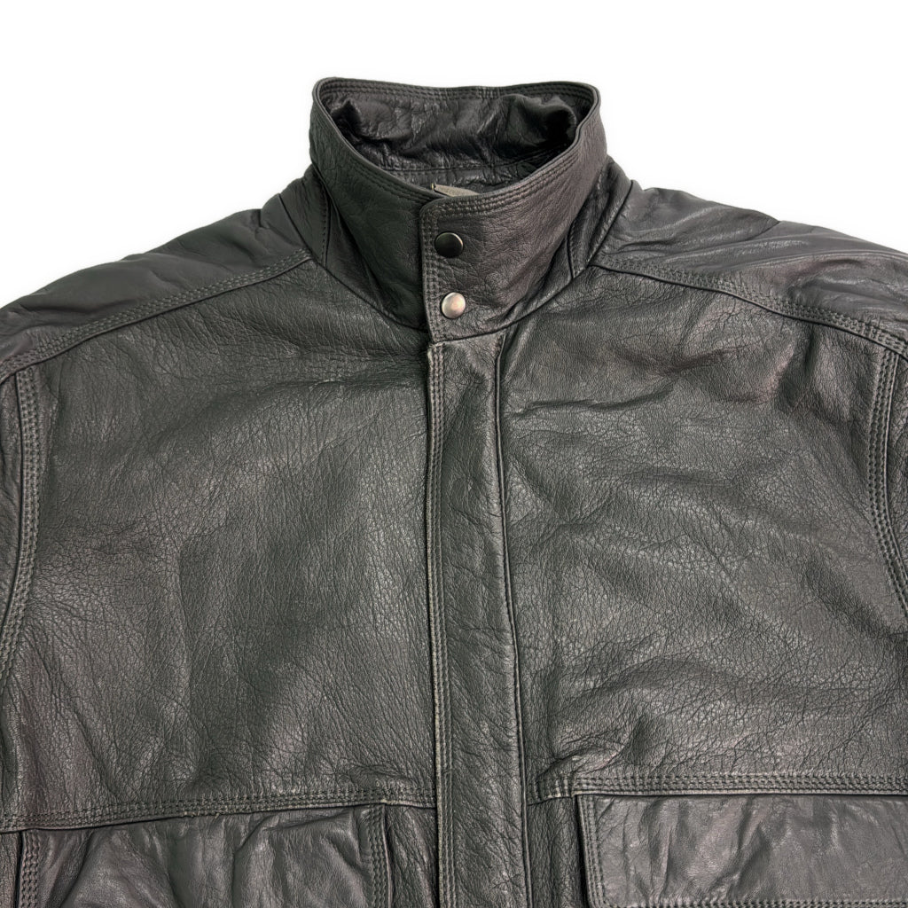 MEMBERS ONLY Leather Jacket