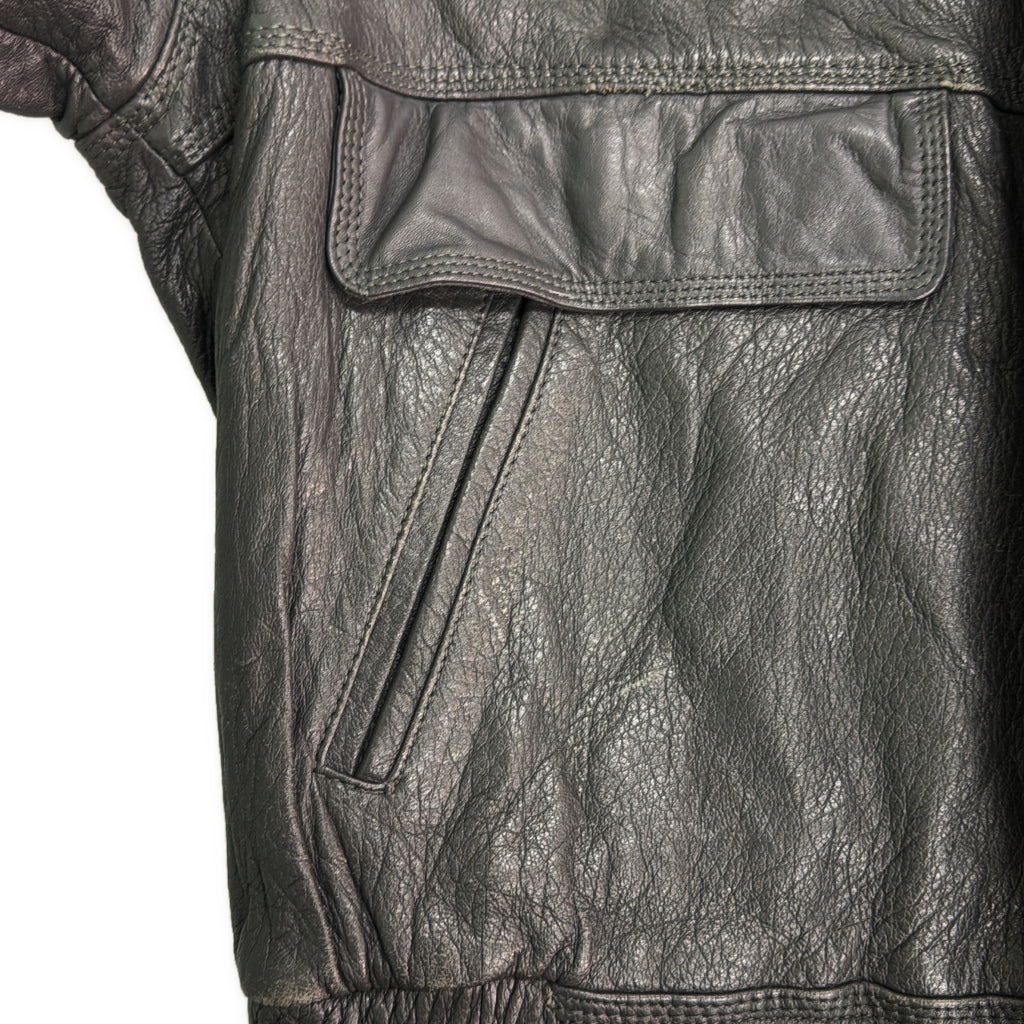 MEMBERS ONLY Leather Jacket