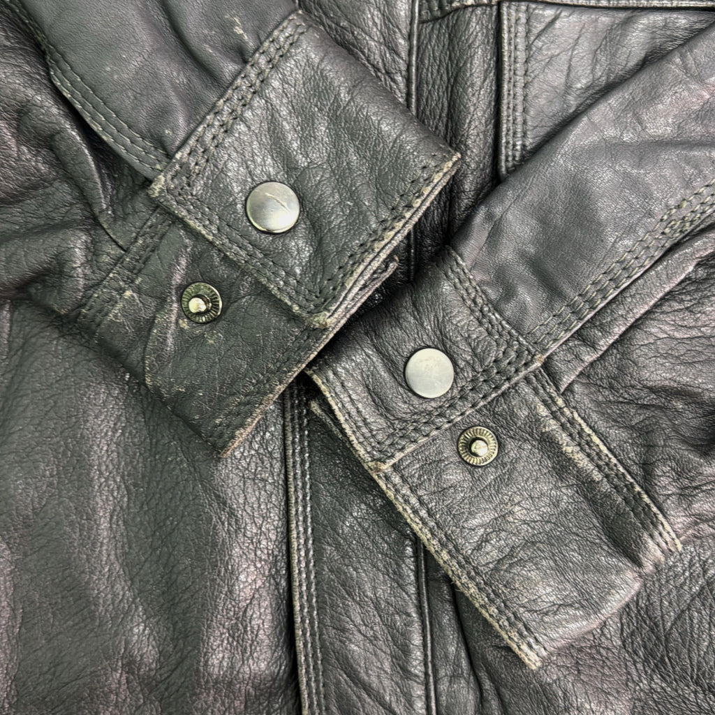MEMBERS ONLY Leather Jacket