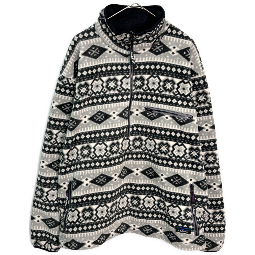 90s L.L.Bean Fleece Jacket