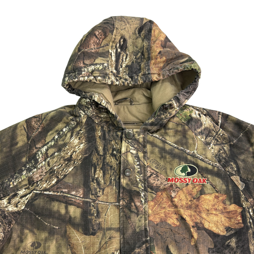 MOSSY OAK Padded Jacket