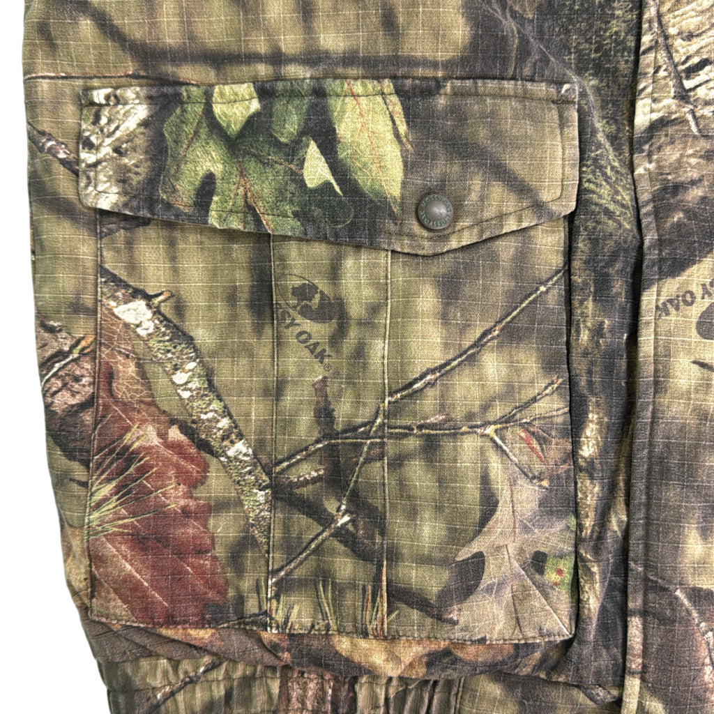 MOSSY OAK Padded Jacket