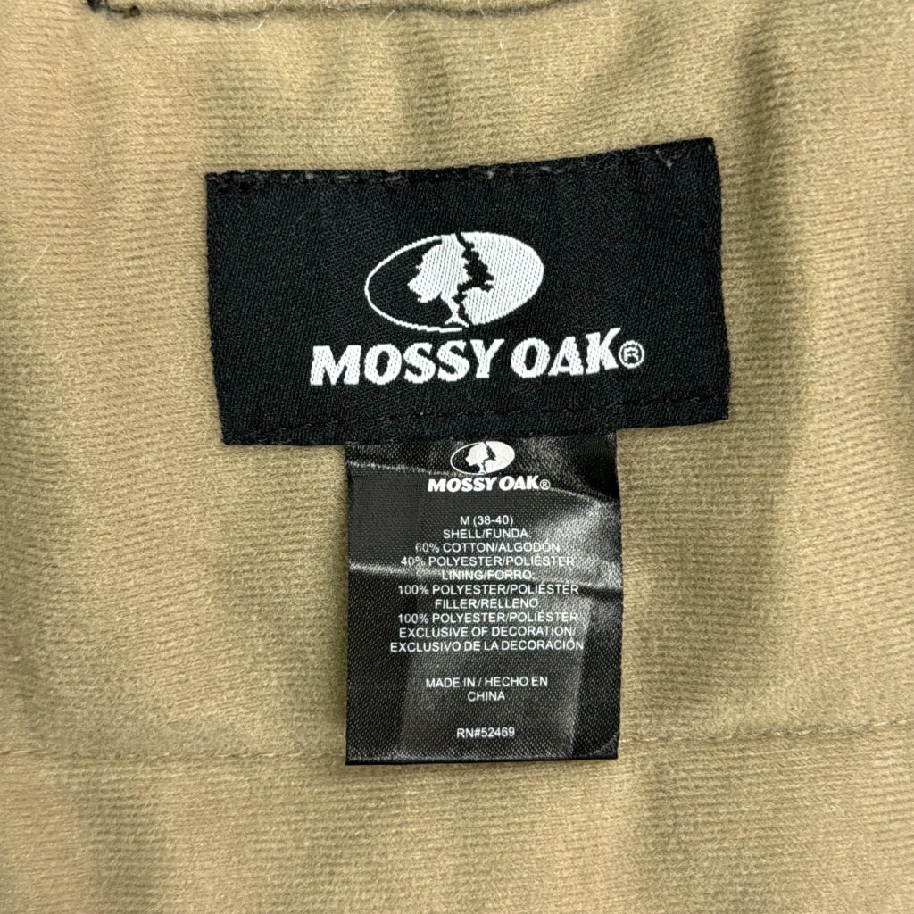 MOSSY OAK Padded Jacket