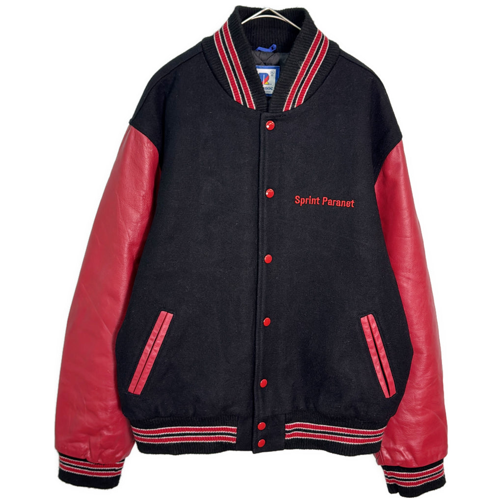 90s Rennoc Varsity Stadium Jacket