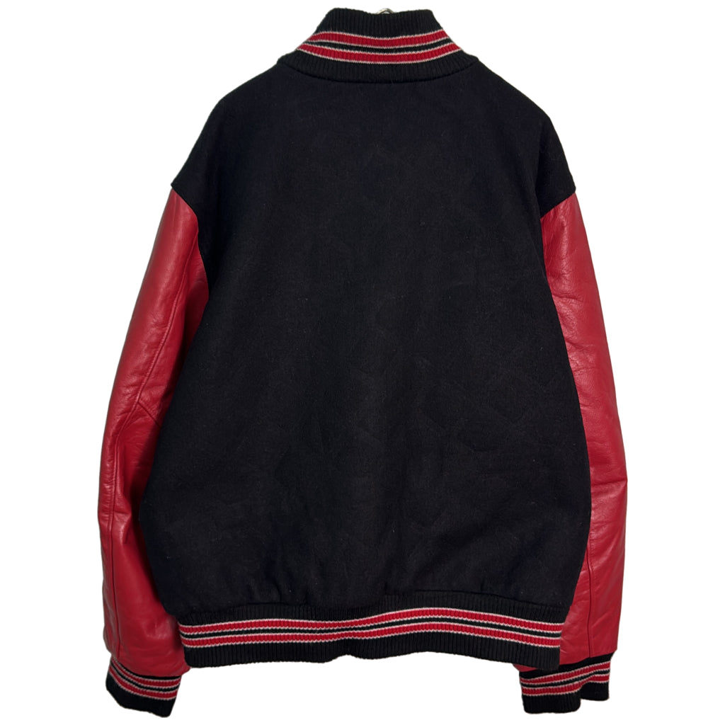 90s Rennoc Varsity Stadium Jacket