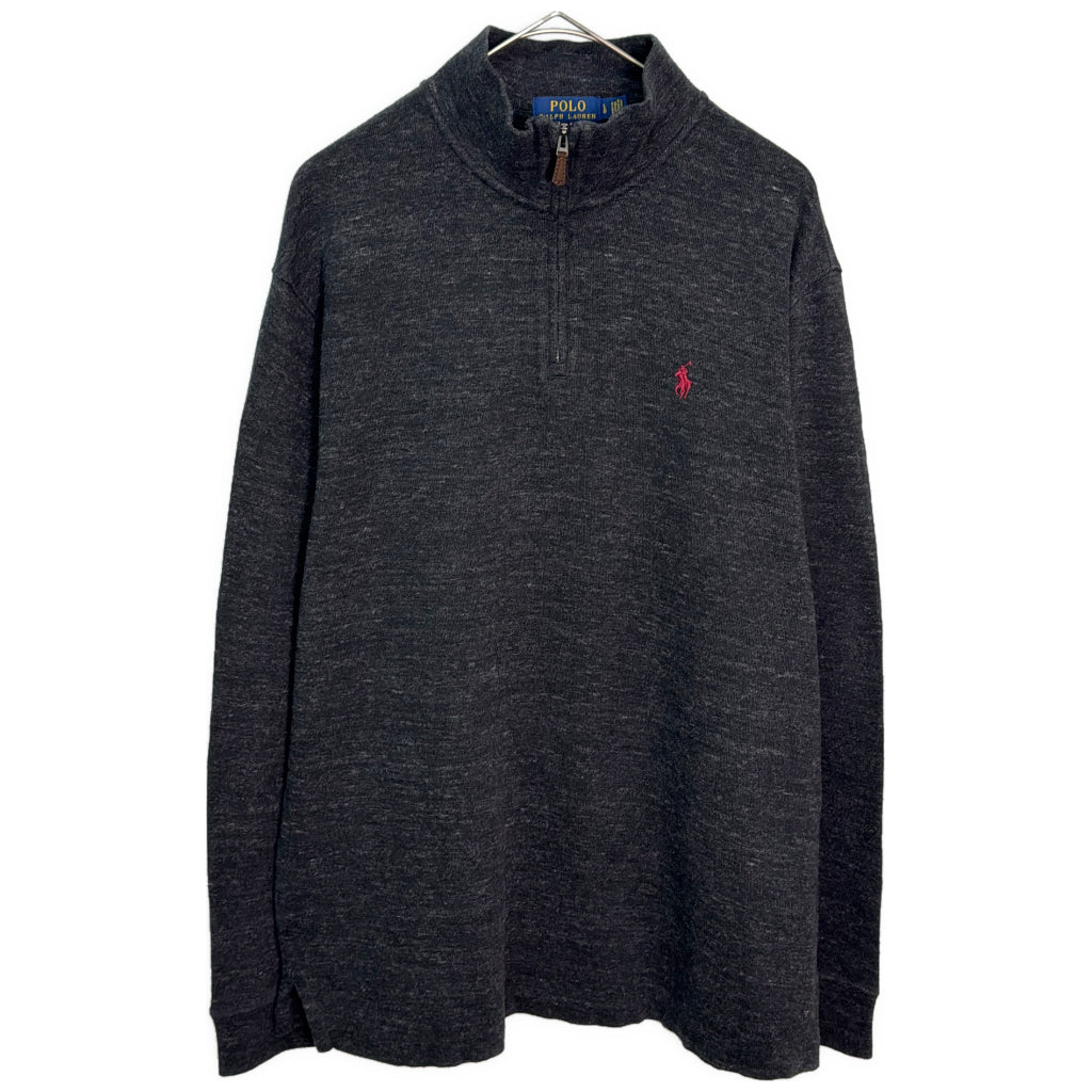 Polo by Ralph Lauren Half Zip Sweater