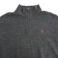 Polo by Ralph Lauren Half Zip Sweater