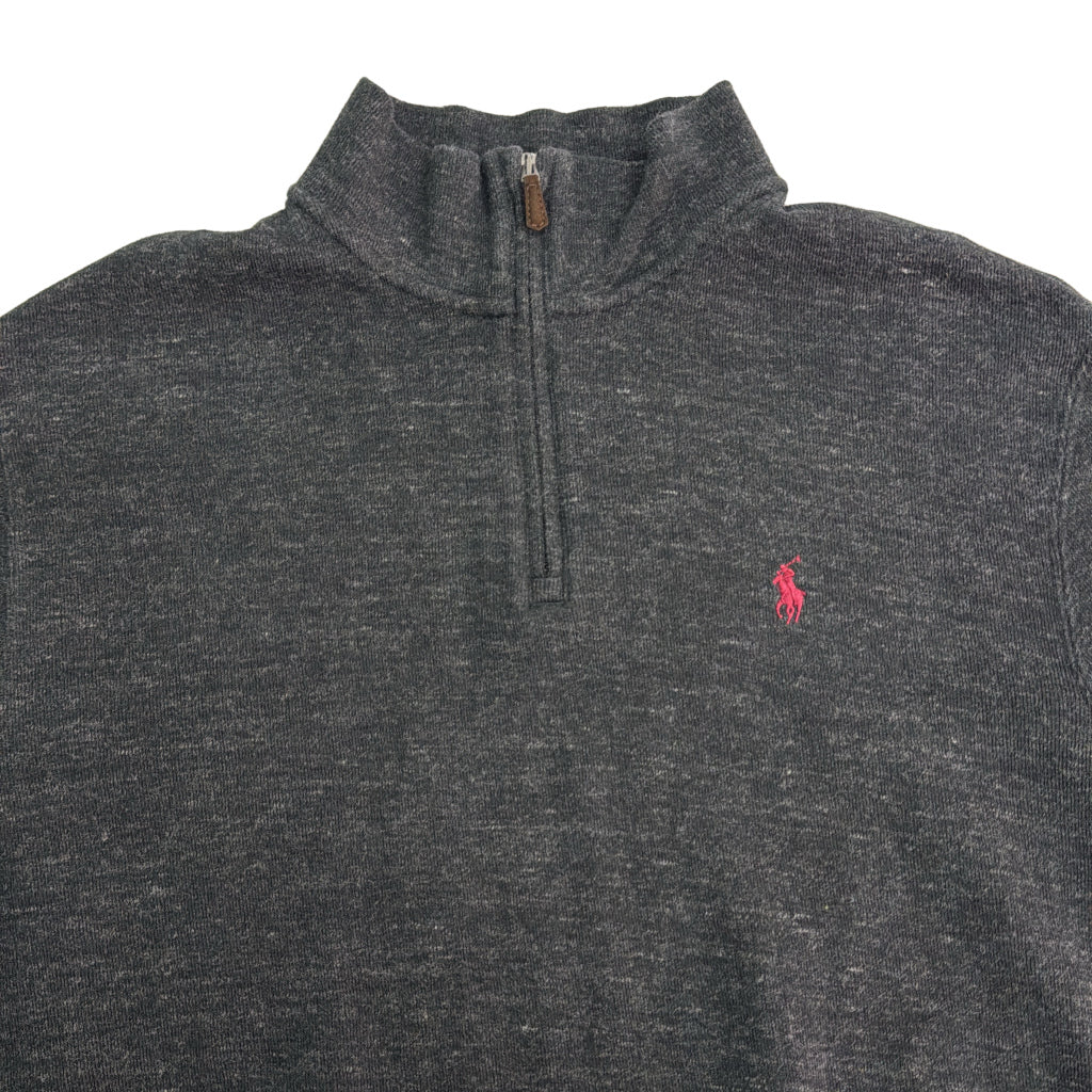 Polo by Ralph Lauren Half Zip Sweater