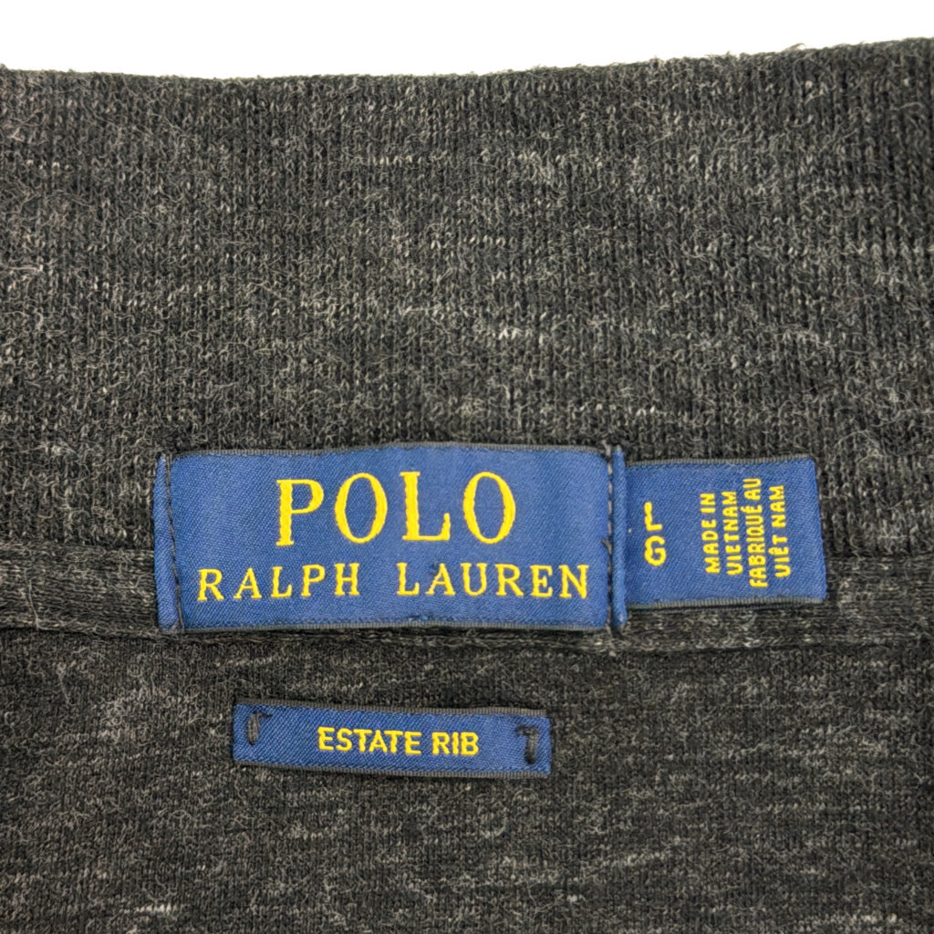 Polo by Ralph Lauren Half Zip Sweater