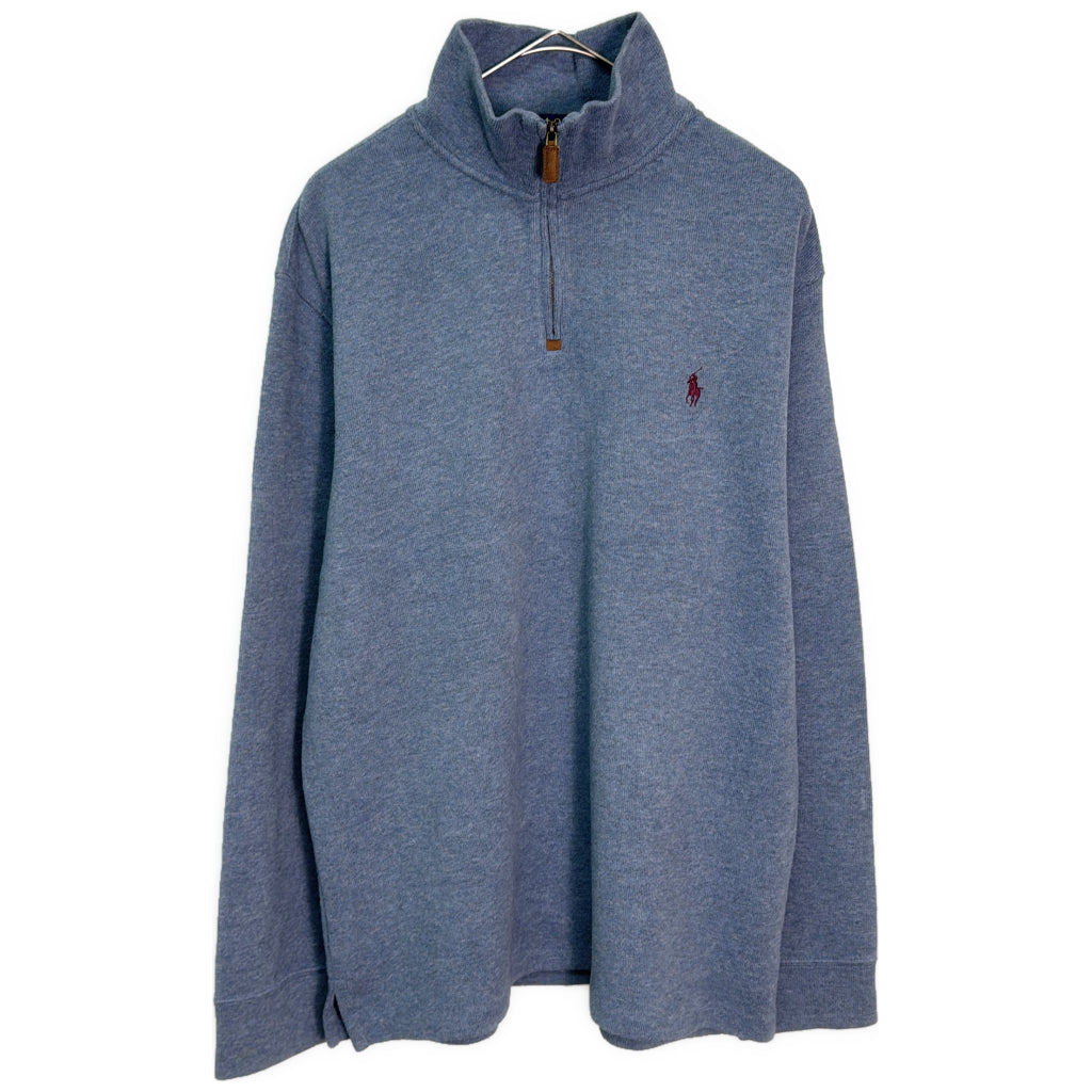 Polo by Ralph Lauren Half Zip Sweater