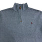 Polo by Ralph Lauren Half Zip Sweater