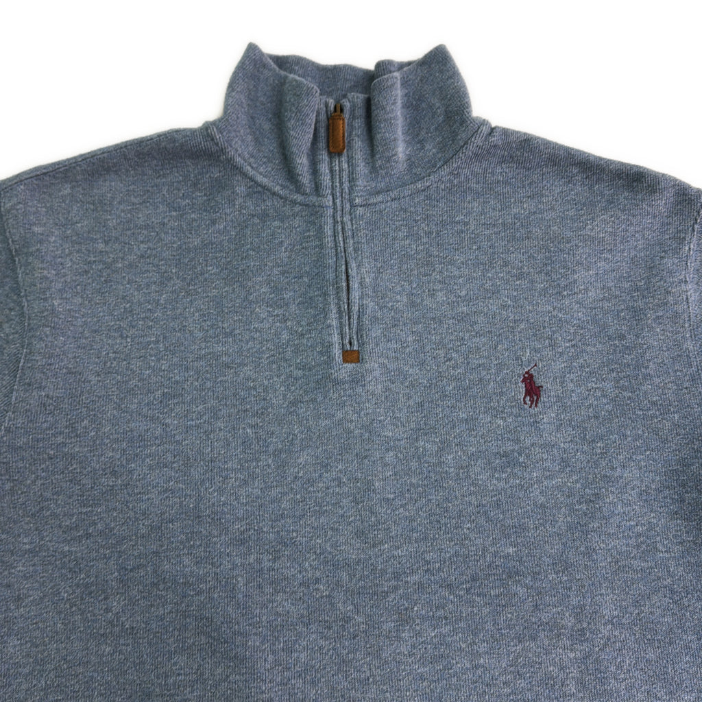 Polo by Ralph Lauren Half Zip Sweater