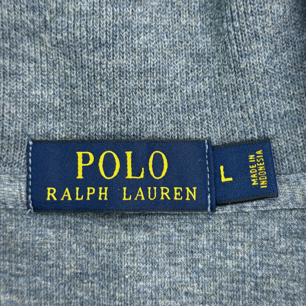 Polo by Ralph Lauren Half Zip Sweater