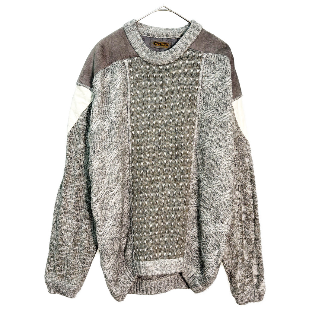90s Mark Elliot Crewneck Sweater