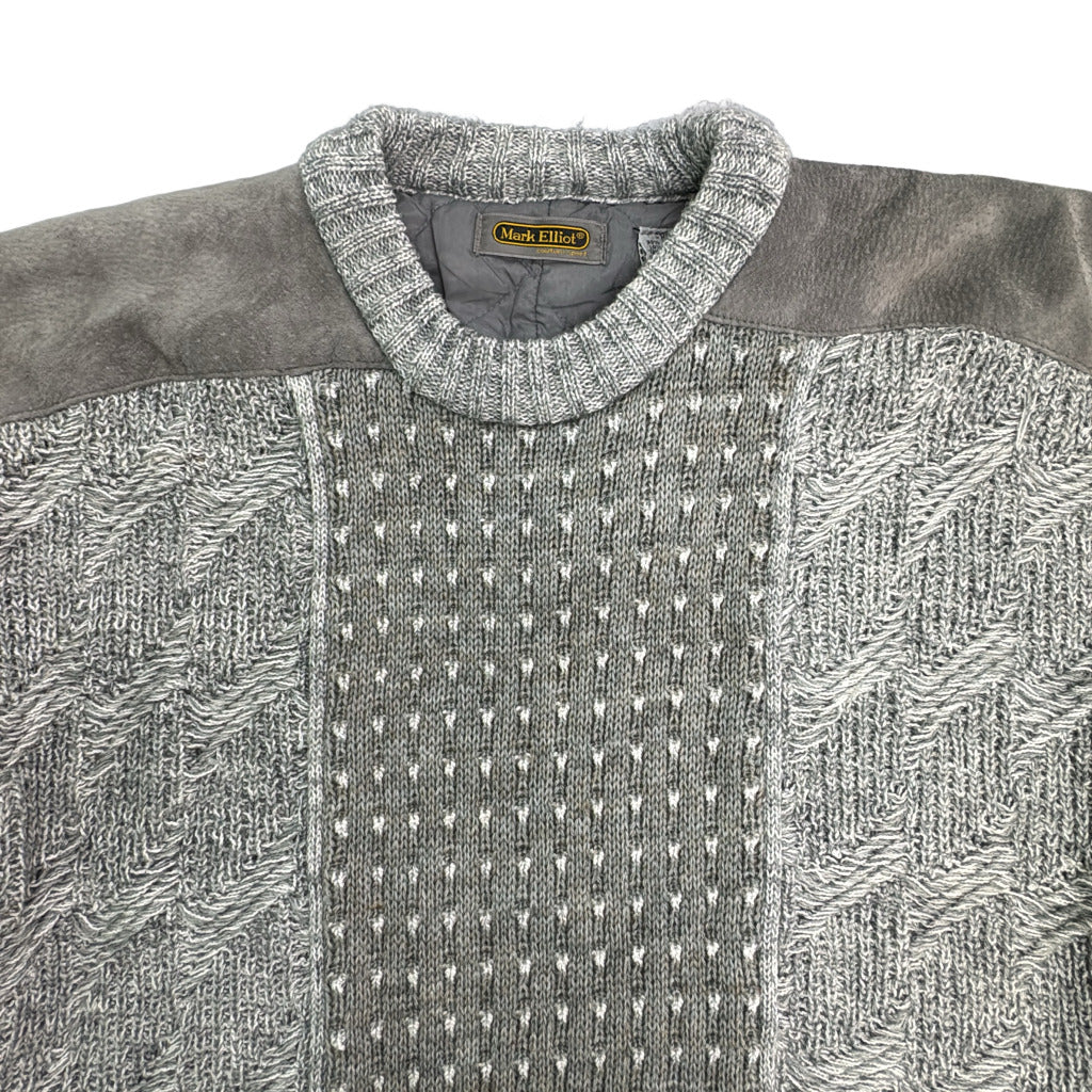 90s Mark Elliot Crewneck Sweater