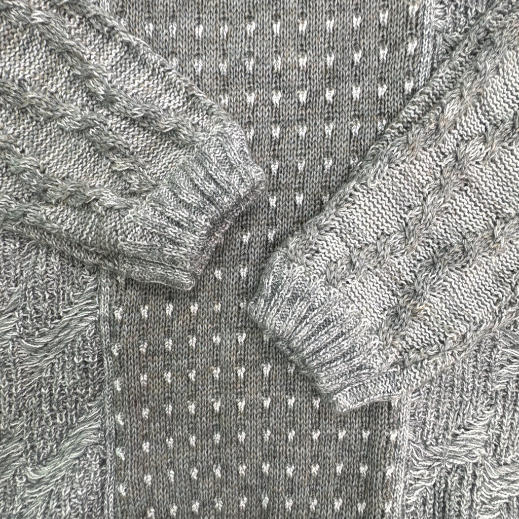 90s Mark Elliot Crewneck Sweater