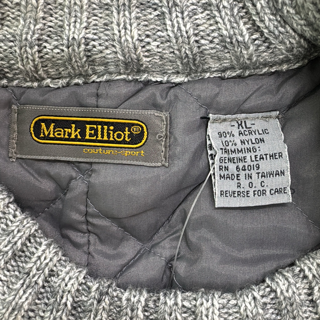90s Mark Elliot Crewneck Sweater