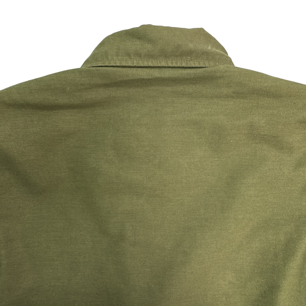 80s U.S.NAVY A-2 Deck Jacket Military
