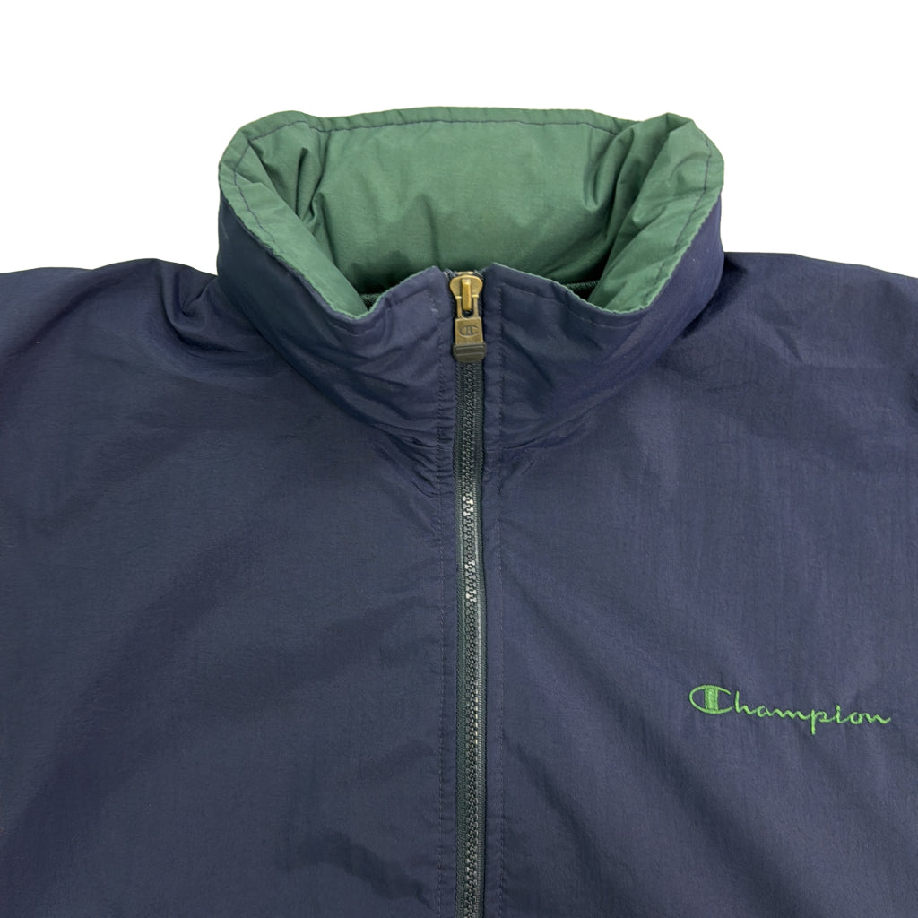 90s Champion Nylon Jacket