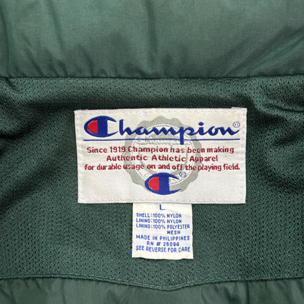 90s Champion Nylon Jacket