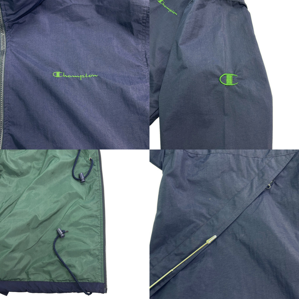 90s Champion Nylon Jacket