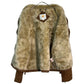 AMERI MODE Shearling Leather Jacket