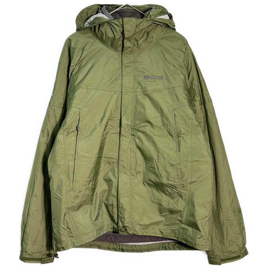 MARMOT Mountain Parka