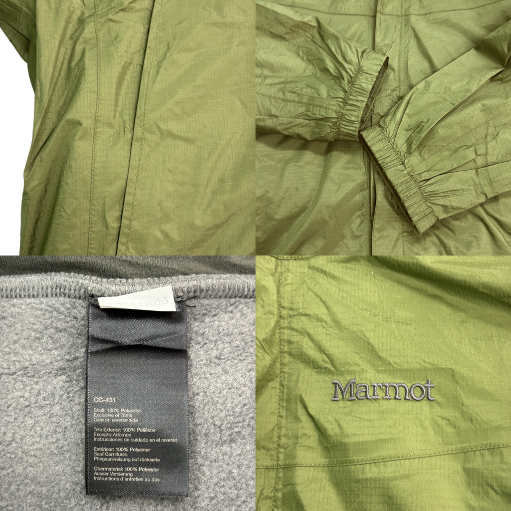 MARMOT Mountain Parka