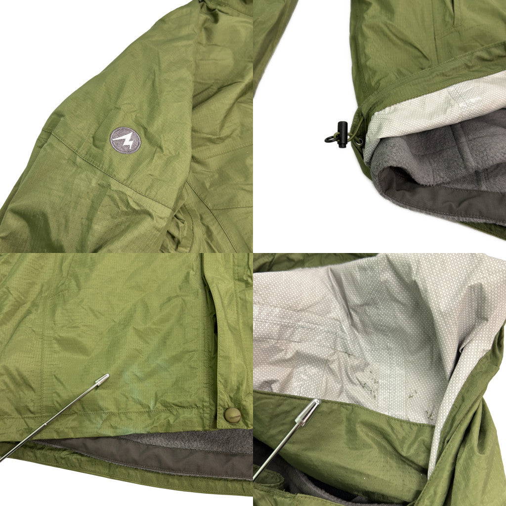 MARMOT Mountain Parka