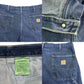 Carhartt Denim Painter Denim Pants