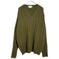 00s Eddie Bauer V-Neck Sweater