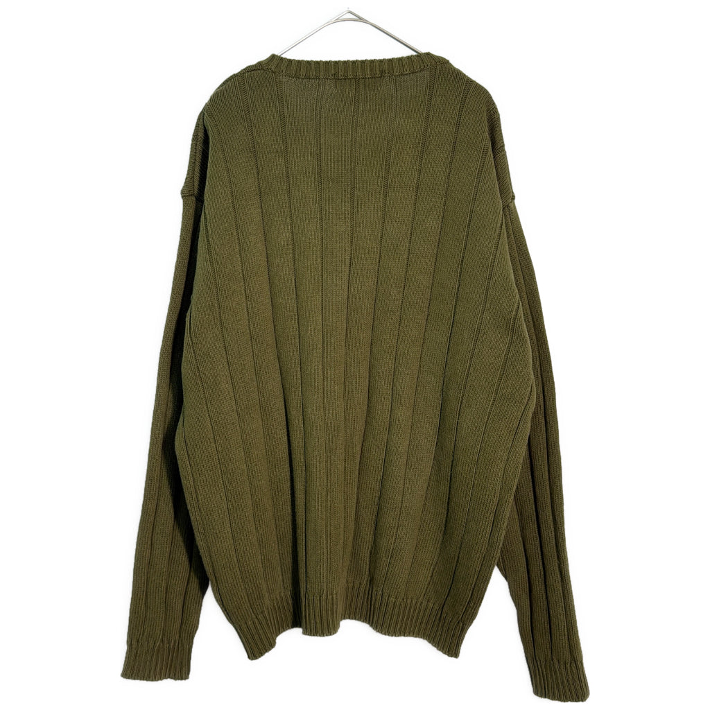 00s Eddie Bauer V-Neck Sweater