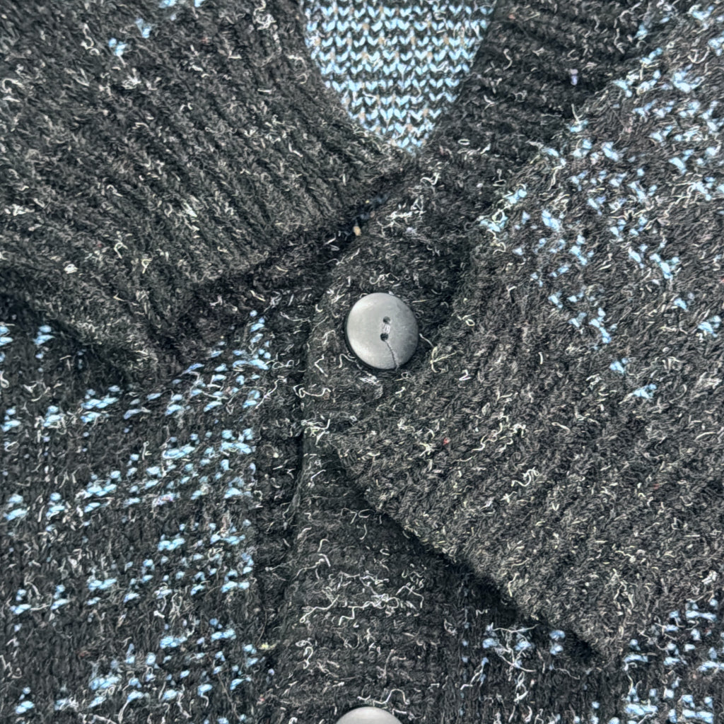 90s Manhattan Intrepid Cardigan