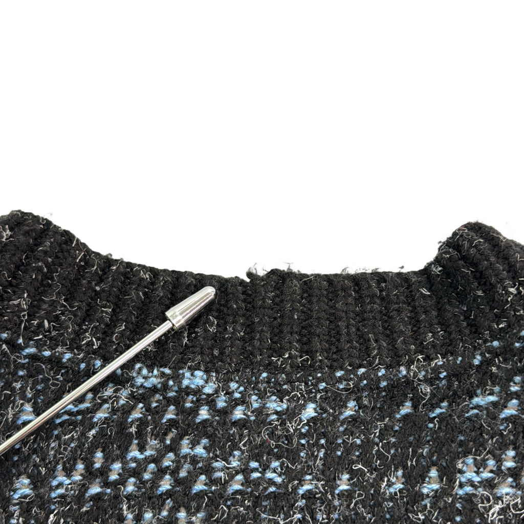 90s Manhattan Intrepid Cardigan